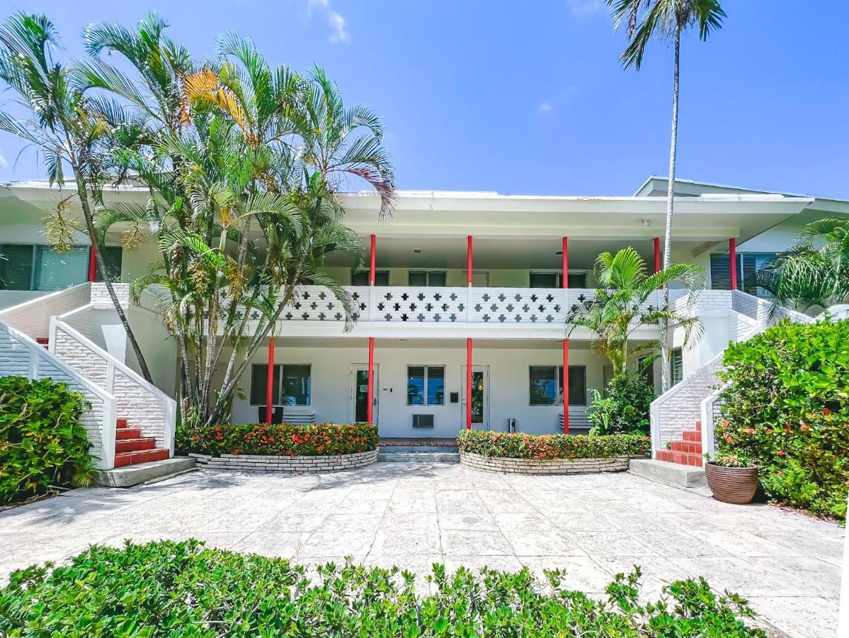 Hotel Winterset Fort Lauderdale Exterior foto