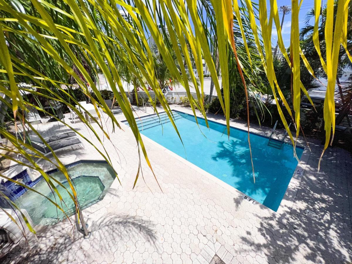 Hotel Winterset Fort Lauderdale Exterior foto