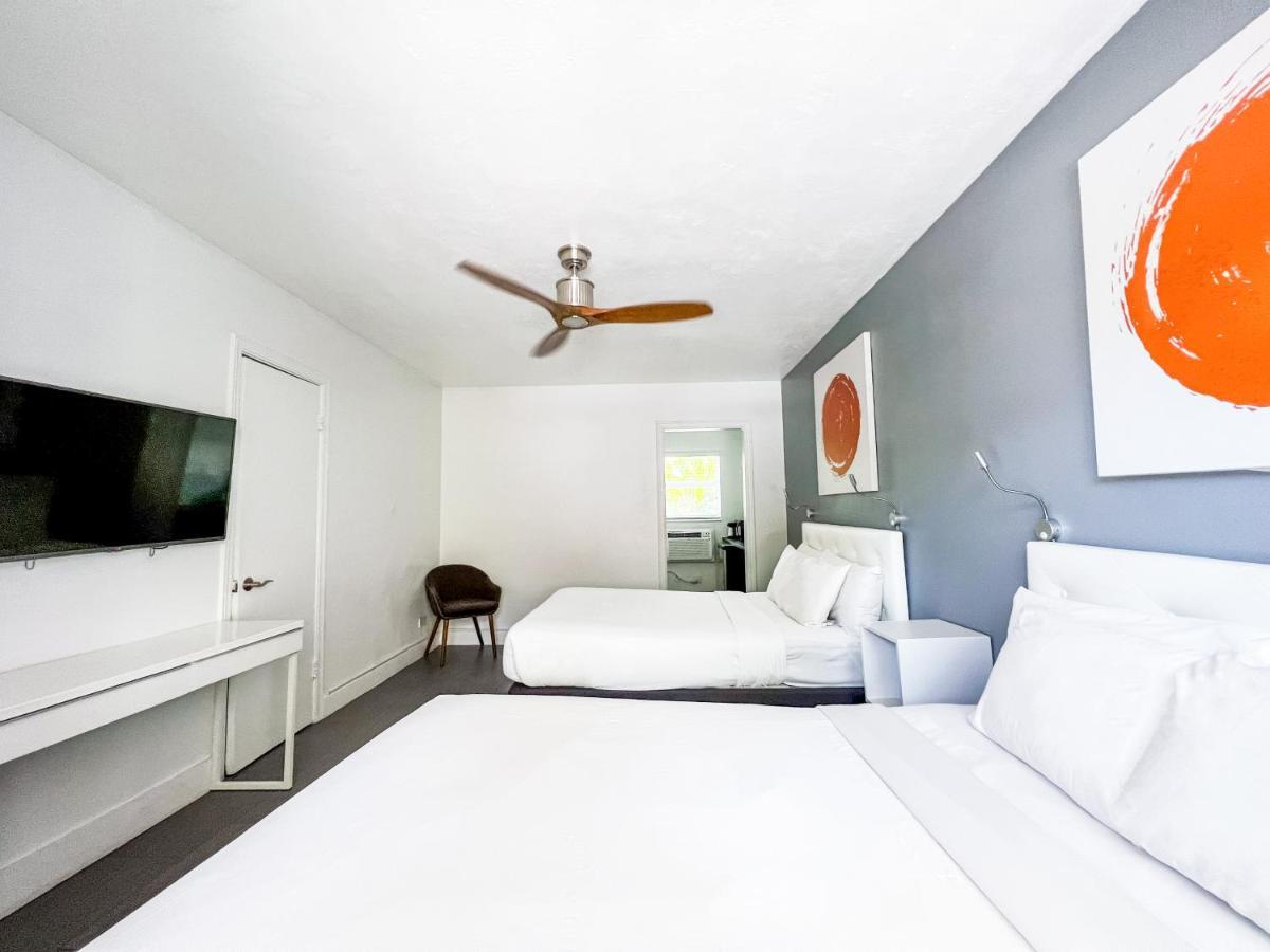 Hotel Winterset Fort Lauderdale Exterior foto