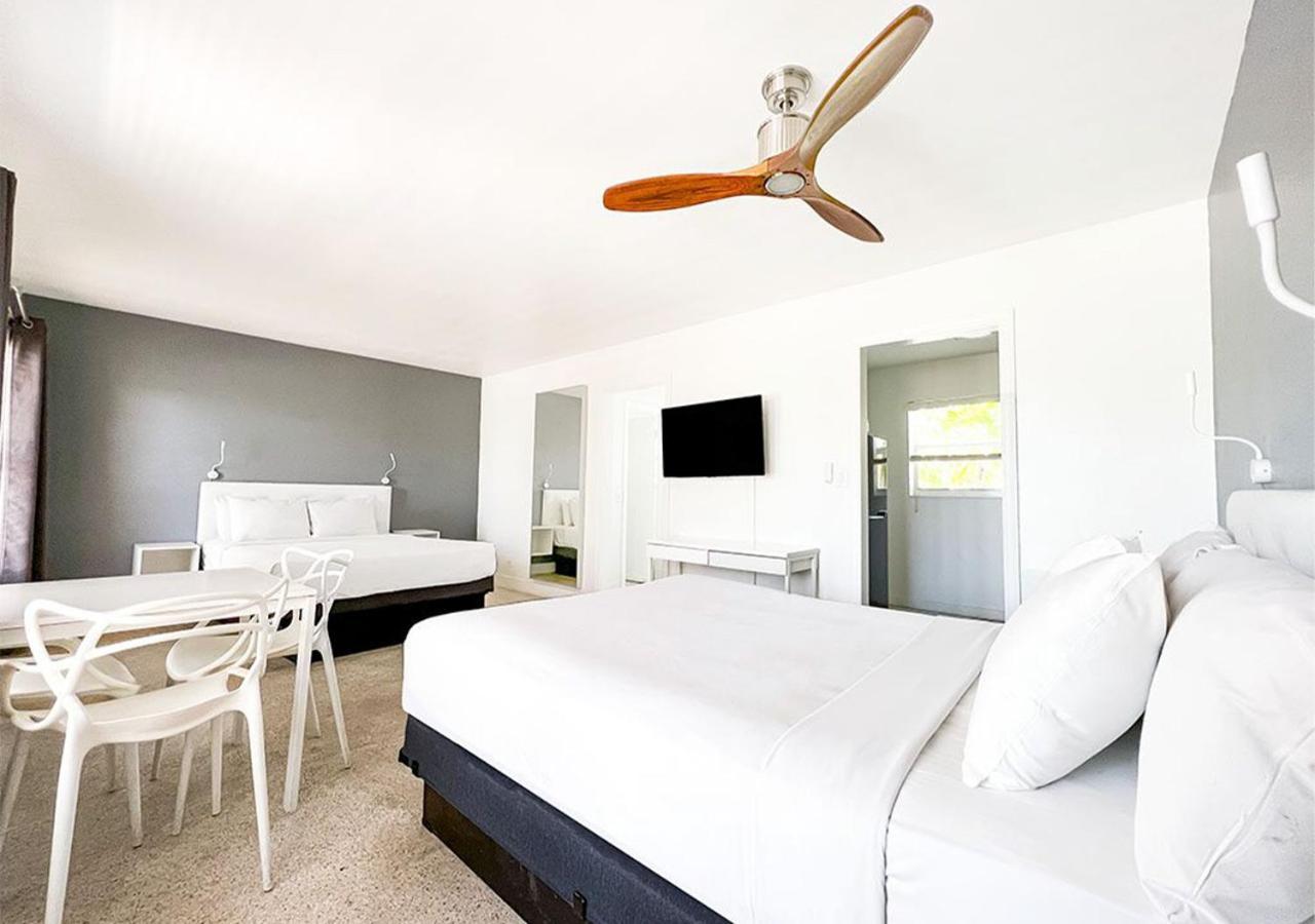 Hotel Winterset Fort Lauderdale Exterior foto