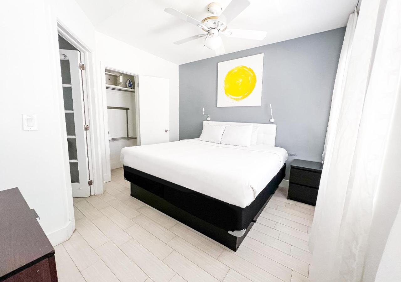 Hotel Winterset Fort Lauderdale Exterior foto