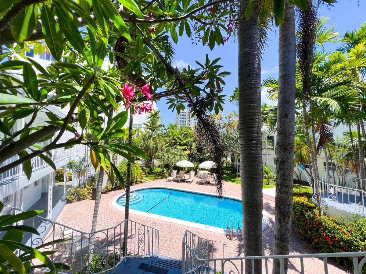Hotel Winterset Fort Lauderdale Exterior foto