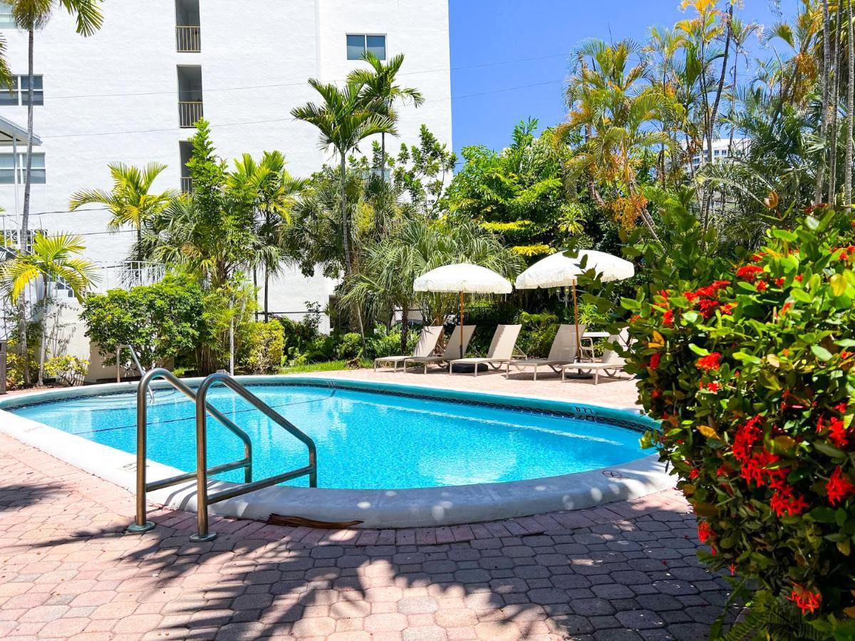 Hotel Winterset Fort Lauderdale Exterior foto