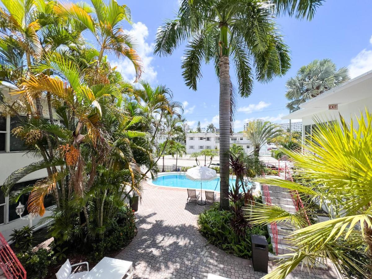 Hotel Winterset Fort Lauderdale Exterior foto