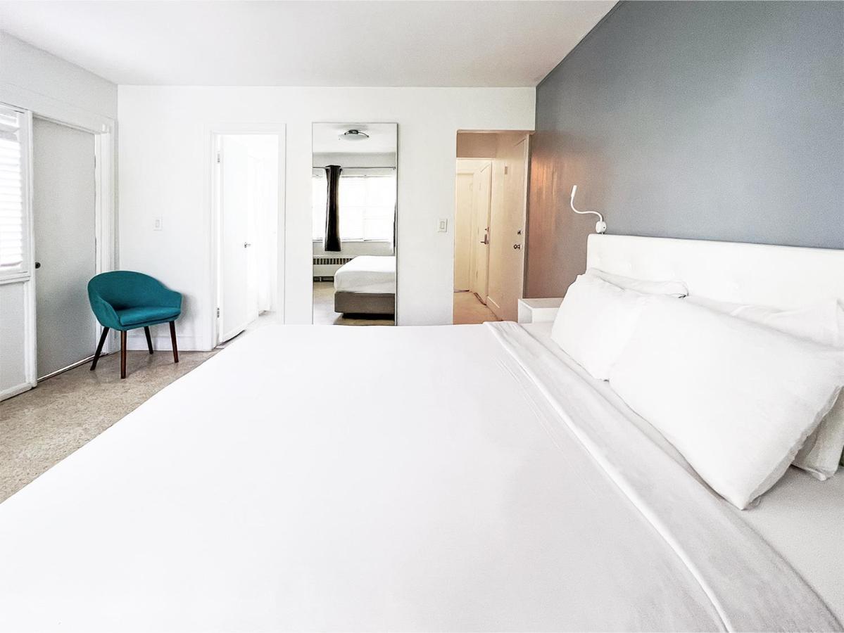 Hotel Winterset Fort Lauderdale Exterior foto