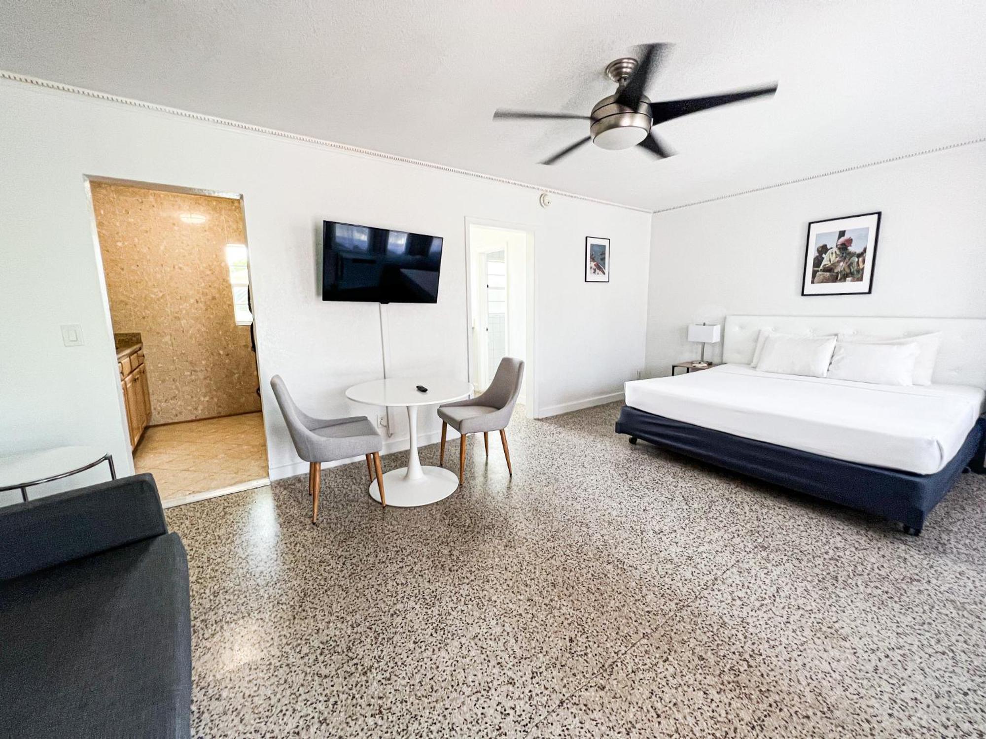 Hotel Winterset Fort Lauderdale Exterior foto