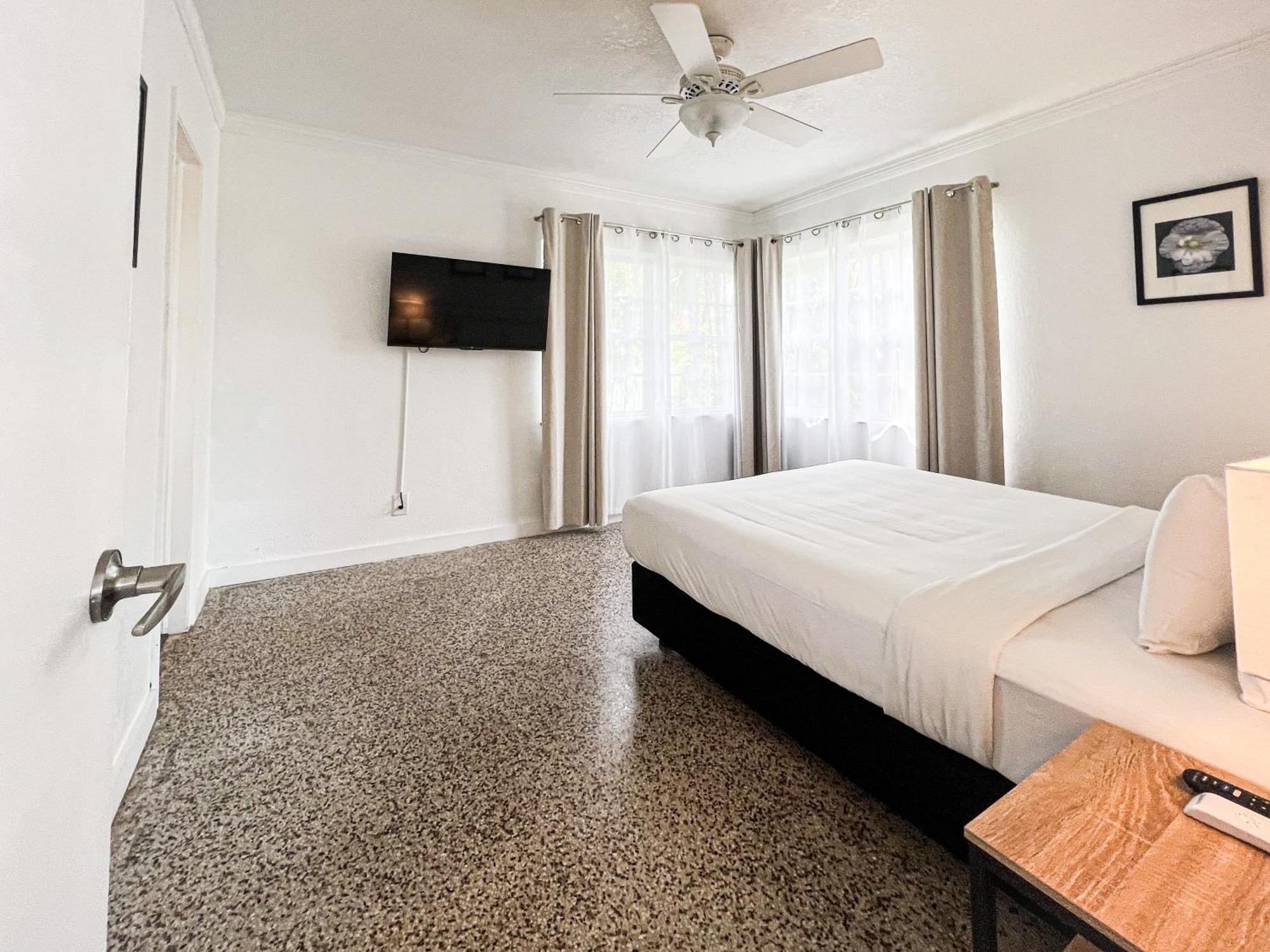 Hotel Winterset Fort Lauderdale Exterior foto