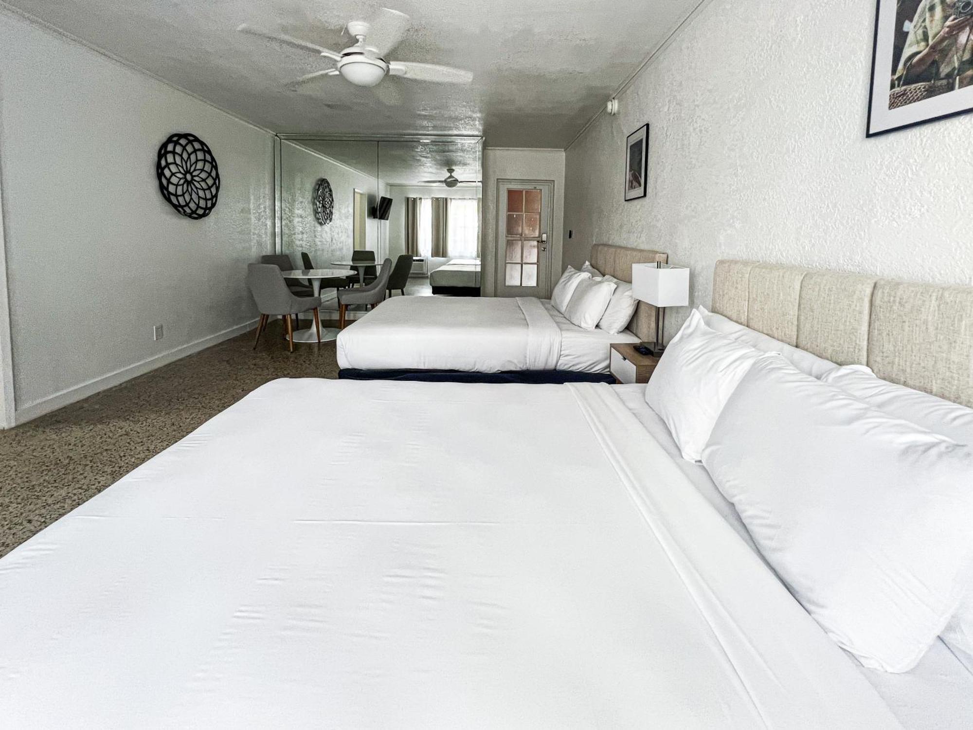 Hotel Winterset Fort Lauderdale Exterior foto