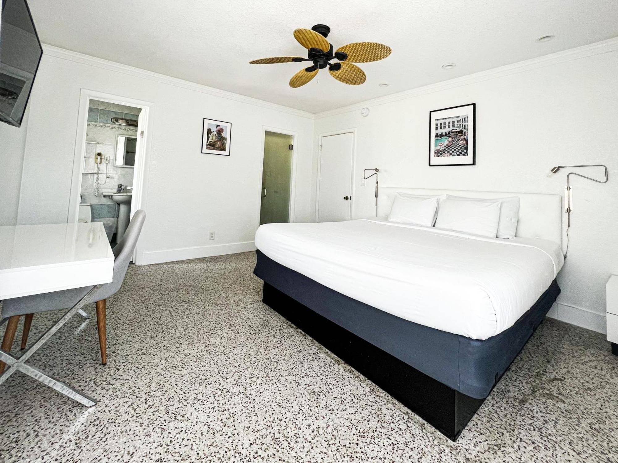 Hotel Winterset Fort Lauderdale Exterior foto