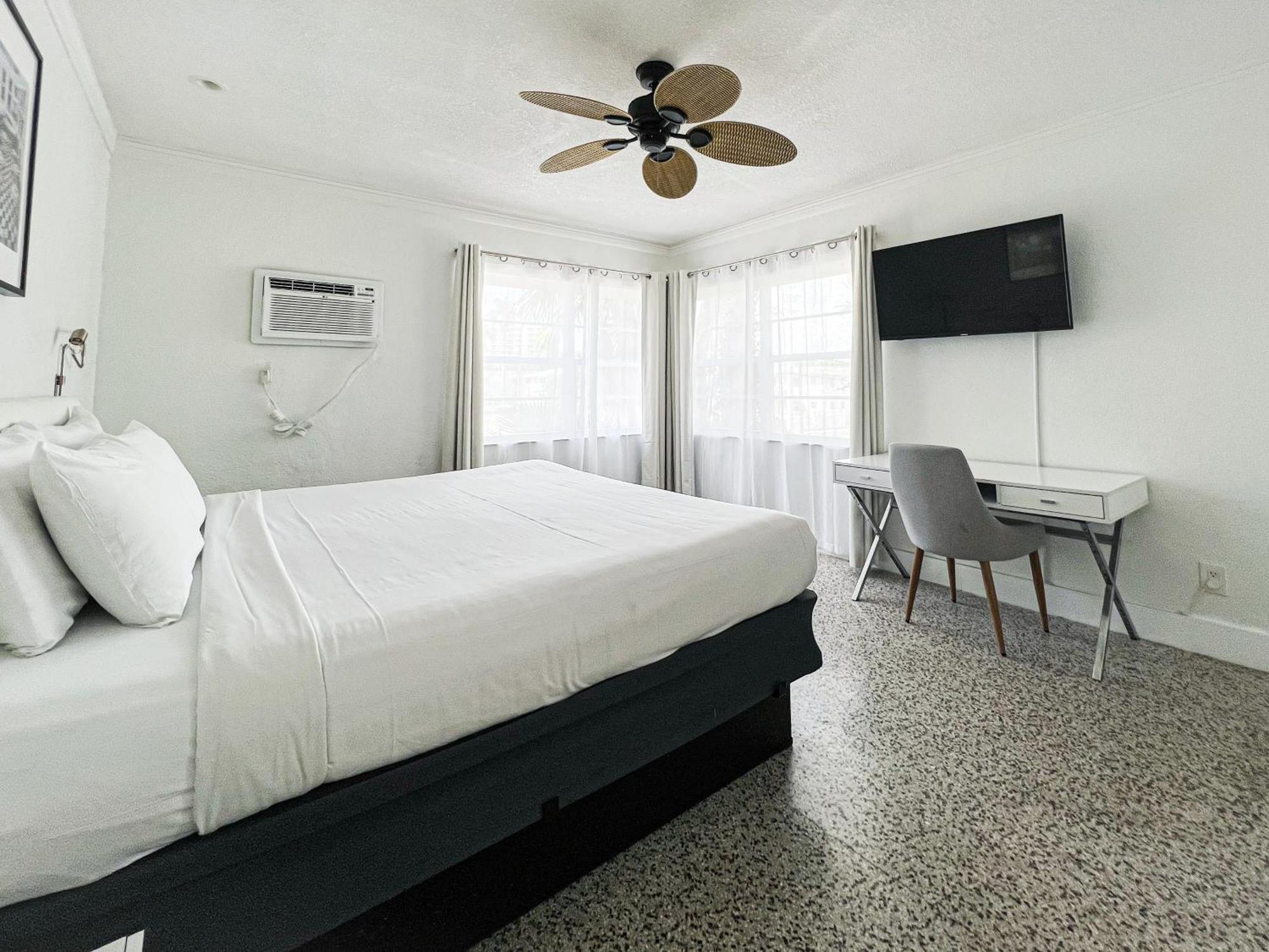 Hotel Winterset Fort Lauderdale Exterior foto